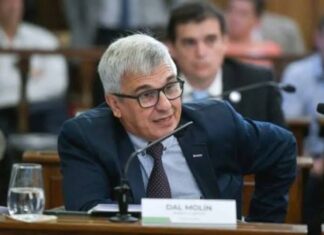 Dal Molín: «En 20 años de Kirchnerismo la deuda creció más de 25.000%»