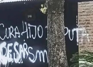 Imputaron a un sacerdote tras la descarga eléctrica que sufrió un niño