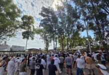 Conflicto en Granja Tres Arroyos: hubo audiencia y se alcanzó un acuerdo