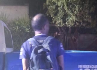 Detienen en flagrancia a un hombre tras robar una bicicleta