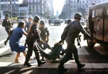 Concepción del Uruguay recuerda el golpe de 1976 con actos, marchas y vigilia