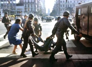 Concepción del Uruguay recuerda el golpe de 1976 con actos, marchas y vigilia