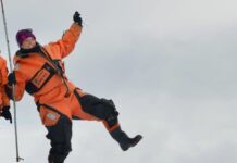 Una uruguayense en la Antártida: Ángela Iglesias se recibió de bióloga mientras estudiaba en Base Primavera