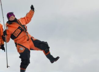 Una uruguayense en la Antártida: Ángela Iglesias se recibió de bióloga mientras estudiaba en Base Primavera