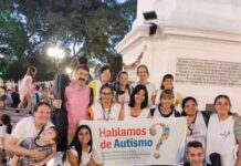 Actividades inclusivas en la ciudad por el Día Mundial del Autismo