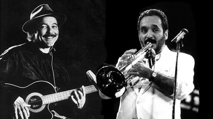Willie Colon Rubén Blades