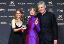 «Belén» ganó el Goya a mejor película en medio de la crisis del cine argentino sin apoyo estatal