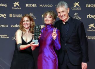 «Belén» ganó el Goya a mejor película en medio de la crisis del cine argentino sin apoyo estatal