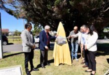 50 años del golpe. Concepción del Uruguay renovó el reclamo por Memoria, Verdad y Justicia