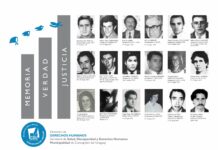 Vigilia abre actividades por Memoria, Verdad y Justicia