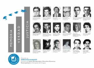 Vigilia abre actividades por Memoria, Verdad y Justicia