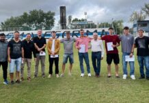 Continúa el aporte municipal al deporte uruguayense