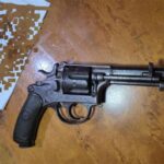 Allanamiento: secuestran un arma de fuego y detienen a un hombre de 64 años