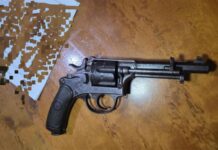 Allanamiento: secuestran un arma de fuego y detienen a un hombre de 64 años