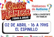 Realizarán actividad para concientizar sobre el Autismo