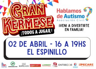 Realizarán actividad para concientizar sobre el Autismo