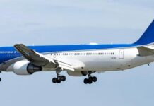 El avión oficial de Netanyahu aterriza en Berlín en pleno bombardeo contra Irán pese a la orden de arresto de la CPI