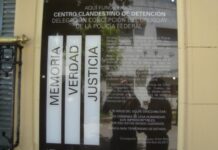 ¿Cómo fue la dictadura en Concepción del Uruguay?