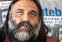 Baradel deja el gremio tras 20 años de representación docente