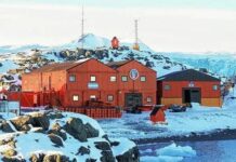 Desclasifican documentos sobre un misterioso fenómeno registrado en la Antártida Argentina en 1991