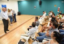 El municipio entregó aportes a clubes y deportistas locales