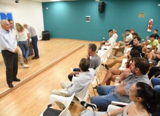 El municipio entregó aportes a clubes y deportistas locales