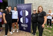 Capacitación en dirigencia deportiva para mujeres