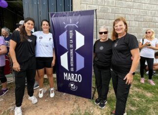 Capacitación en dirigencia deportiva para mujeres