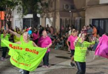 Carnaval de Adultos Mayores reunió a 400 personas