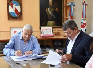 Avanza la reactivación de 63 viviendas inconclusas frente al ex Hospital Urquiza