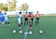 Copa Entre Ríos. Almagro va por un lugar en la final