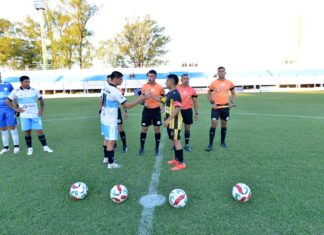 Copa Entre Ríos. Almagro va por un lugar en la final