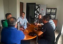 Derechos Humanos y gremios refuerzan el compromiso con la memoria