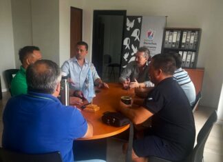 Derechos Humanos y gremios refuerzan el compromiso con la memoria