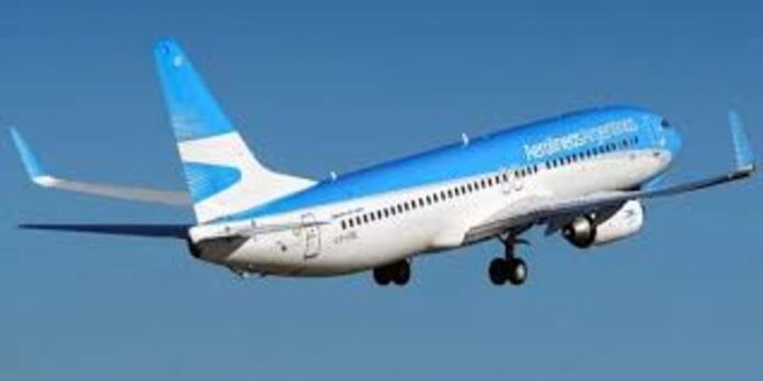 economia AEROLINEAS ARGENTINAS 15-3-26