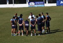 Gimnasia pone en marcha su ilusión como visitante