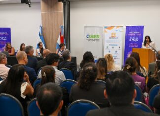 OSER presentó un programa para facilitar controles ginecológicos preventivos a afiliadas