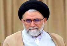 Israel confirmó la muerte del jefe de Inteligencia de Irán en un ataque en Teherán