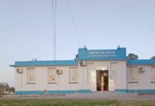 Avanzan obras en el CAPS Giacomotti y destacan el aporte de CAFESG