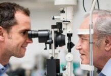 Anunciaron la realización de la campaña nacional de detección del glaucoma