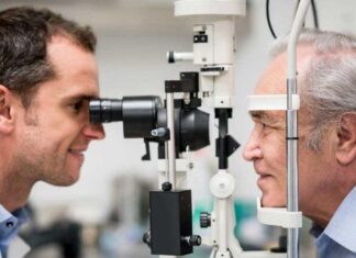 Anunciaron la realización de la campaña nacional de detección del glaucoma