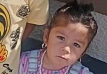 Alerta Sofía: Se inició la búsqueda urgente de una niña de 2 años en Córdoba