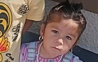 Alerta Sofía: Se inició la búsqueda urgente de una niña de 2 años en Córdoba