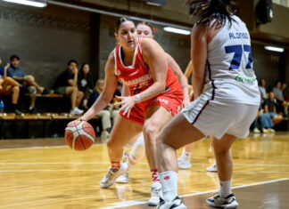 Liga Femenina. A Rocamora no le alcanzó ante Unión Florida