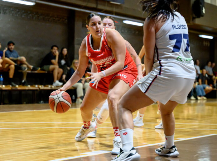 liga femenina rocamora