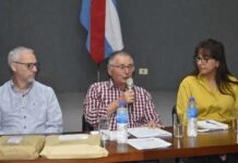 La Cafesg licitó obras para los departamentos Feliciano y Uruguay