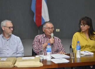 La Cafesg licitó obras para los departamentos Feliciano y Uruguay