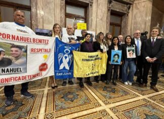 Las Madres del Dolor expondrán en Diputados sobre aumento de penas por accidentes viales agravados