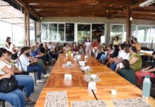 Mateada de mujeres peronistas reunió a referentes entrerrianas