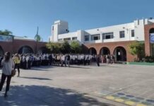 Generó alarma: alumno llevó un arma a la escuela y activó el protocolo policial